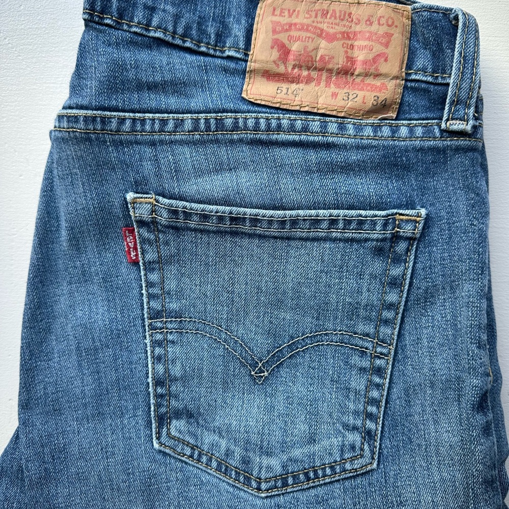 Men’s 514 Levi’s jeans